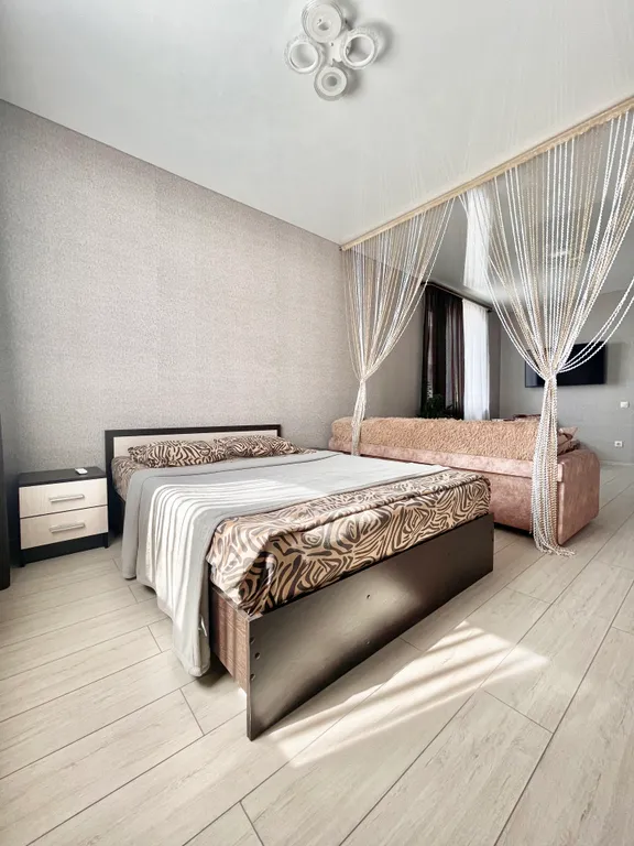 Квартира Уютная однокомнатная квартира в центре Анапы — Анапа