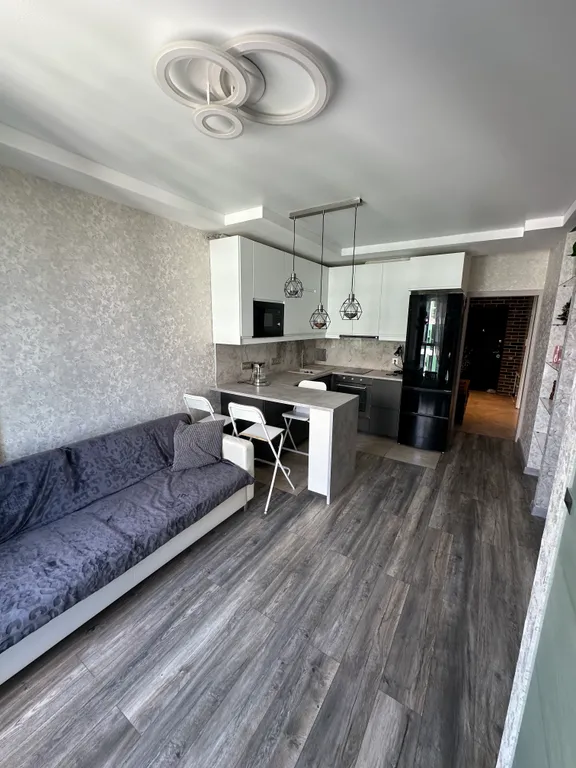 Уютная квартира в элитном ЖК КМ Мегаполис