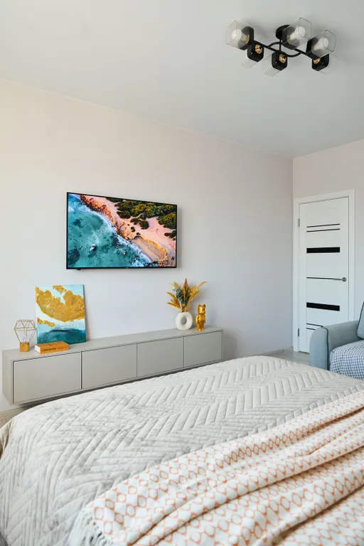 Квартира Уютная двухкомнатная квартира — Ростов-на-Дону