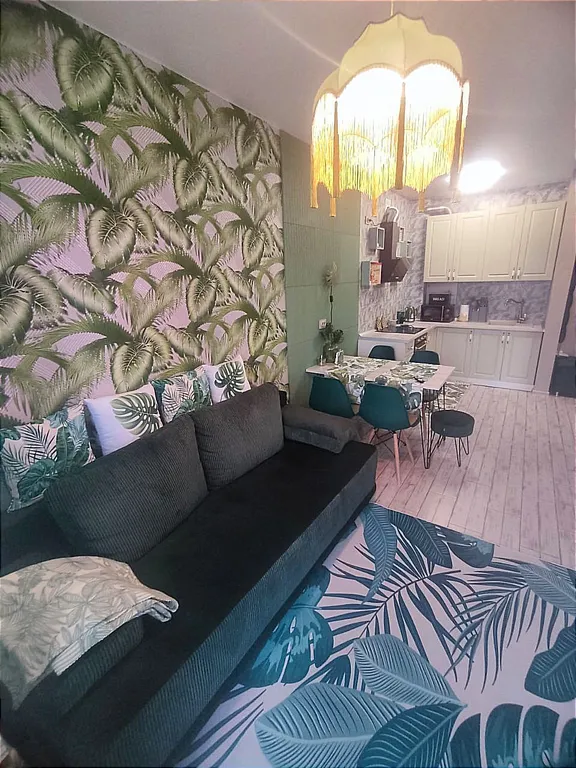 Квартира Уютная квартира недалёко от моря — Зеленоградск