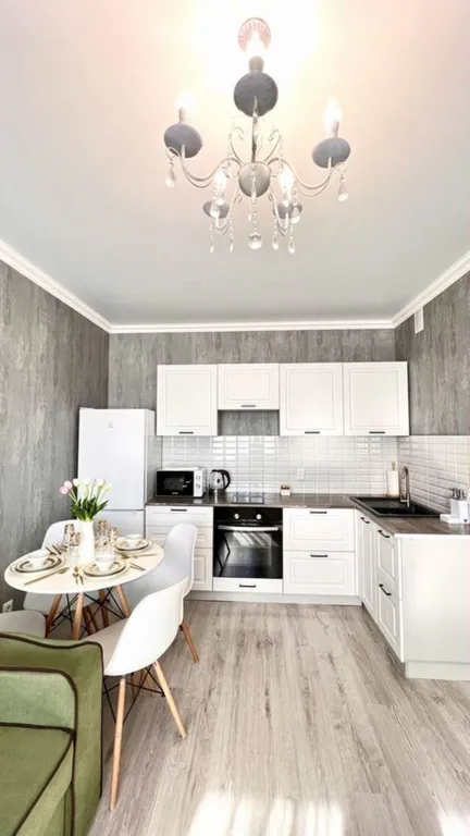 Идеaльно чиcтaя квaртиpа