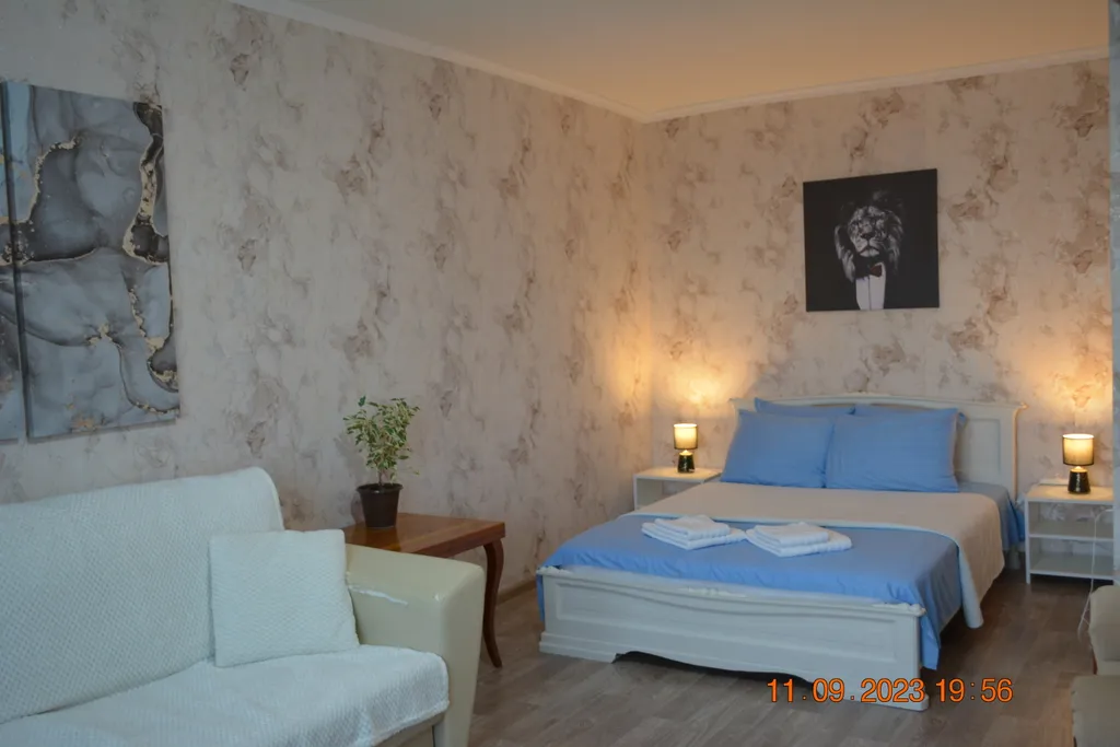 1-комнатная Квартира — аренда посуточно в Десногорск