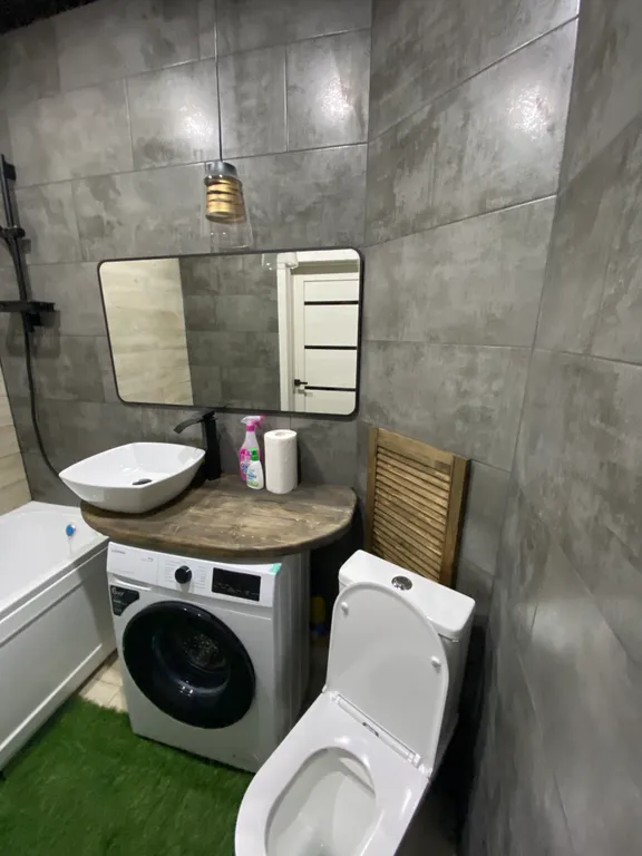 Апартаменты с видом на горы