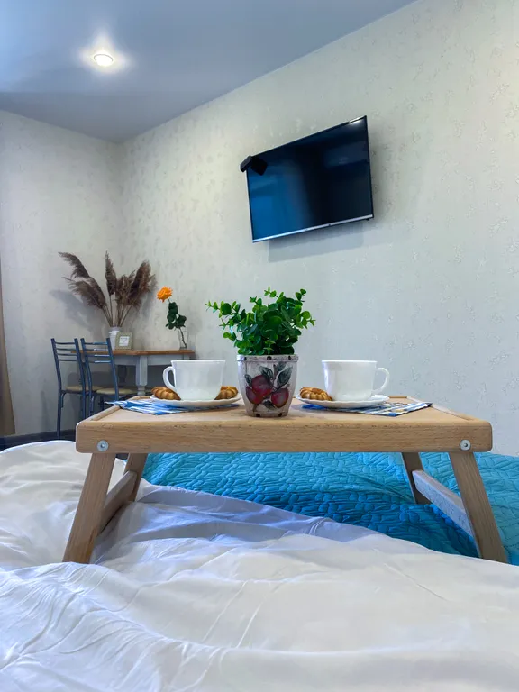 Квартира с паркингом