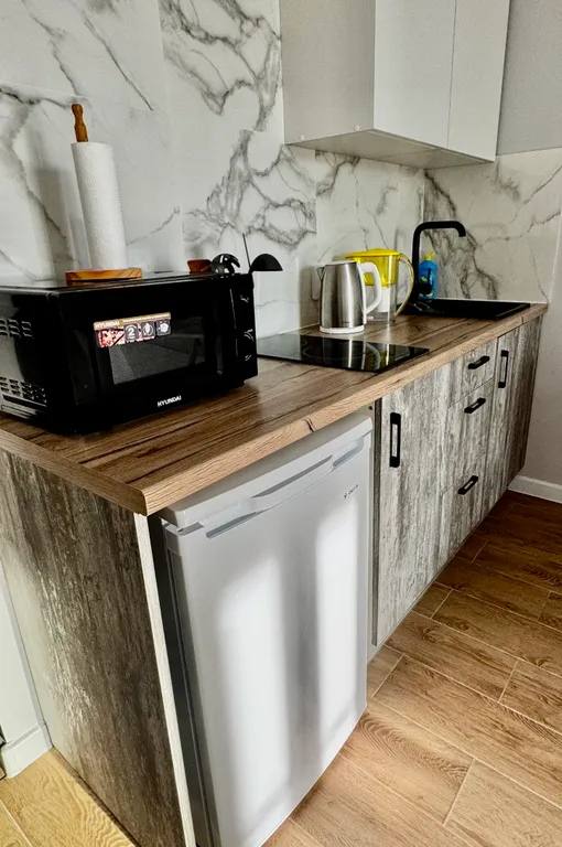 Уютная квартира-студия в новом районе