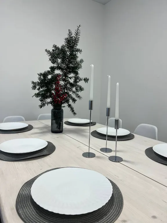 Большой коттедж возле Минска