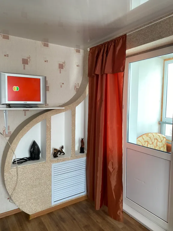 Евротрешка в центре города