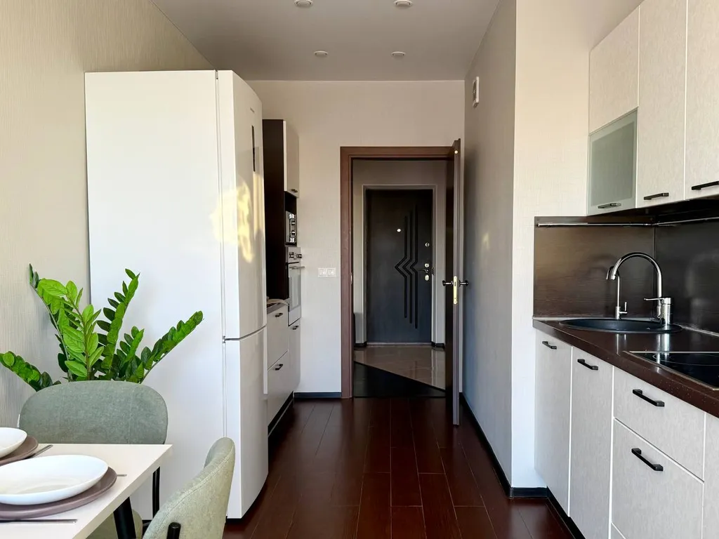 Апартаменты в ЖК Даудель