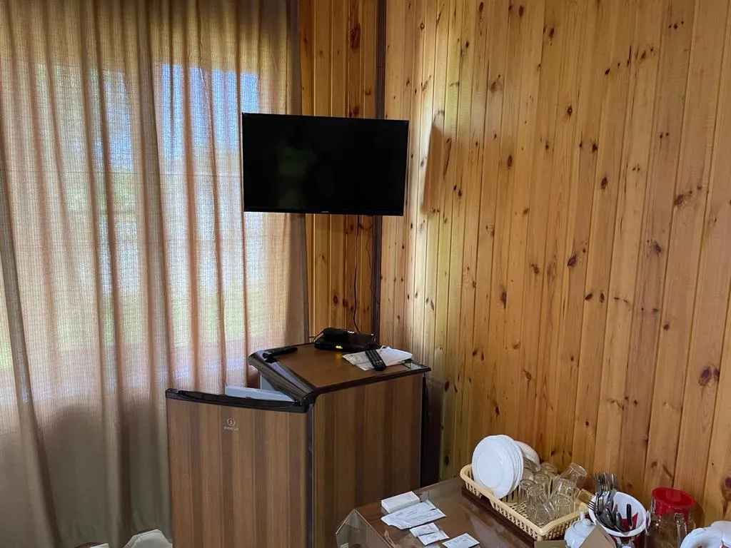 Уютный домик в единственном Лиановом лесу в России,на берегу Каспия