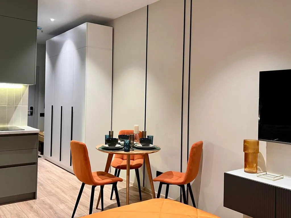 Квартира Уютные стильные апартаменты — Санкт-Петербург