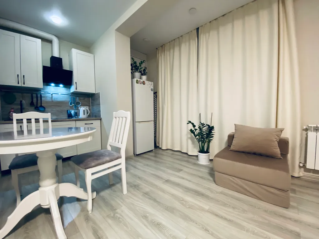 Апартамент в ЖК Босфор