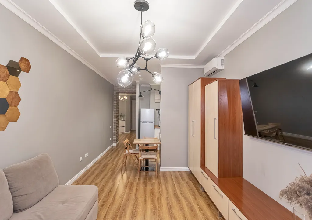 Central Bridge View apartments