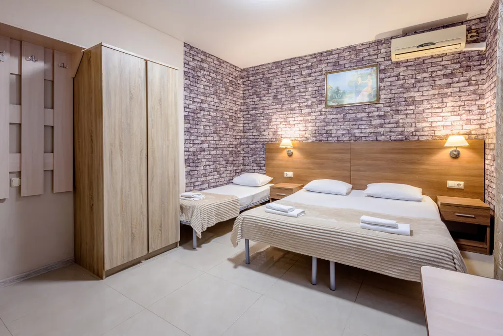 Квартира Комната — аренда посуточно в Сириус