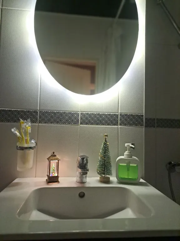 Уютная однокомнатная квартира в новом ЖК