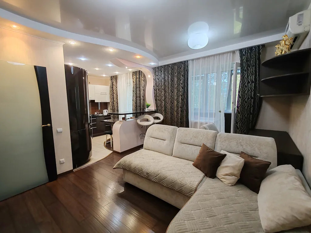 Элитная квартира в центре города