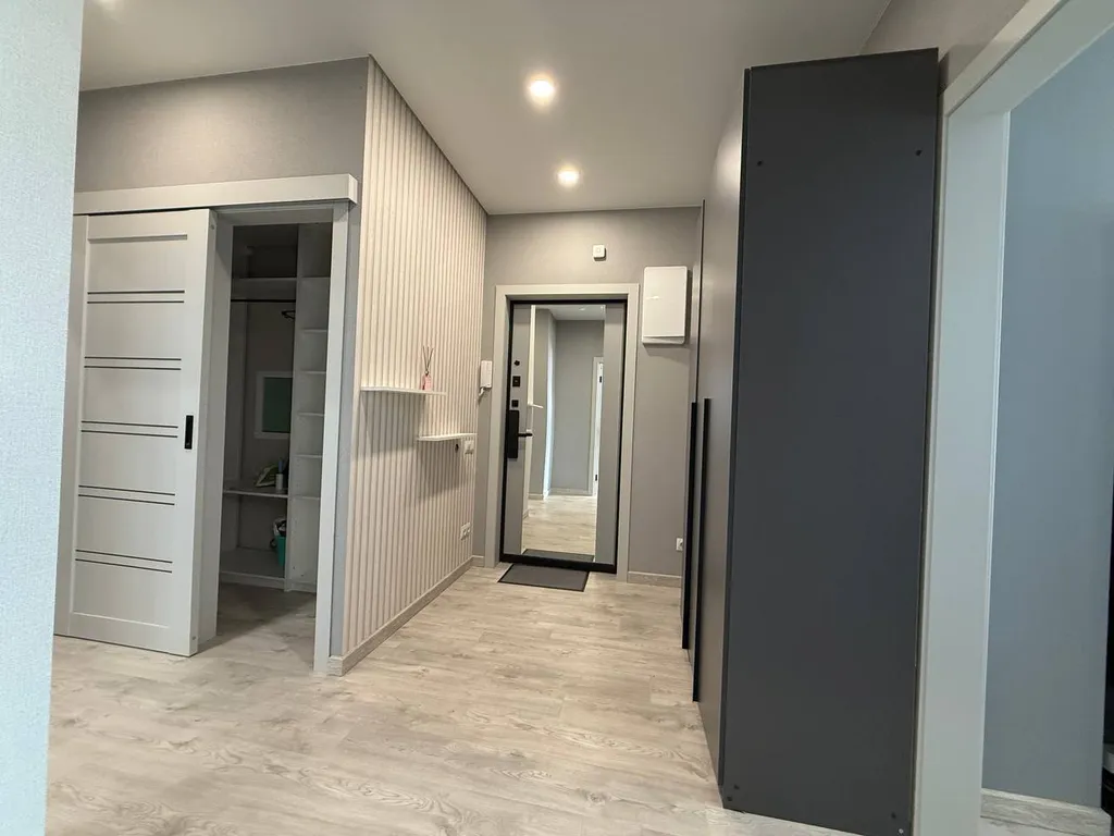 Квартира в 5 минутах пешком до Парка облаков. Парк Галицкого