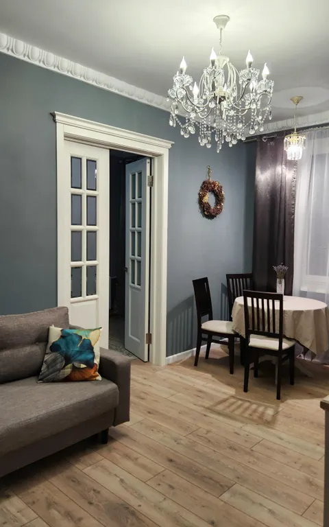 Квартира над Неманом