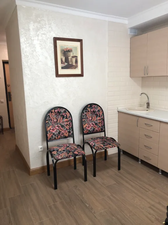 Уютная квартира с современным ремонтом