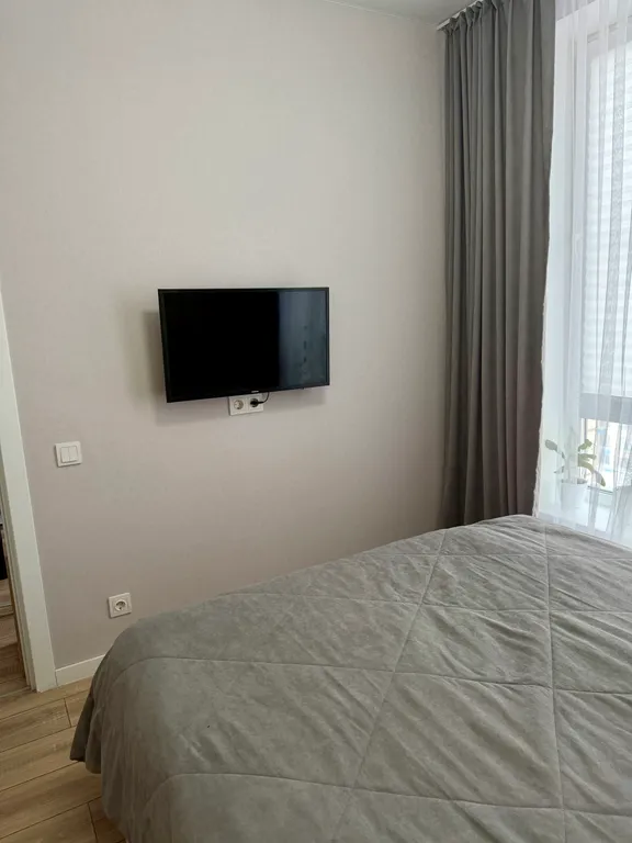 Новая квартира Skyline