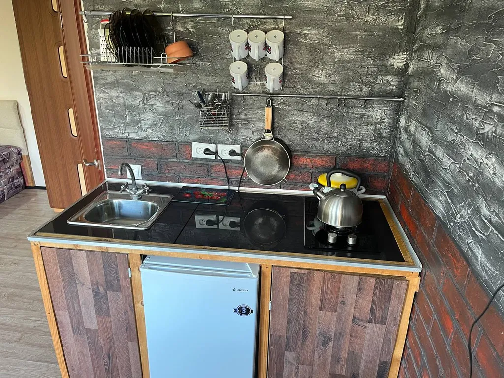 Дом-студия Лофт