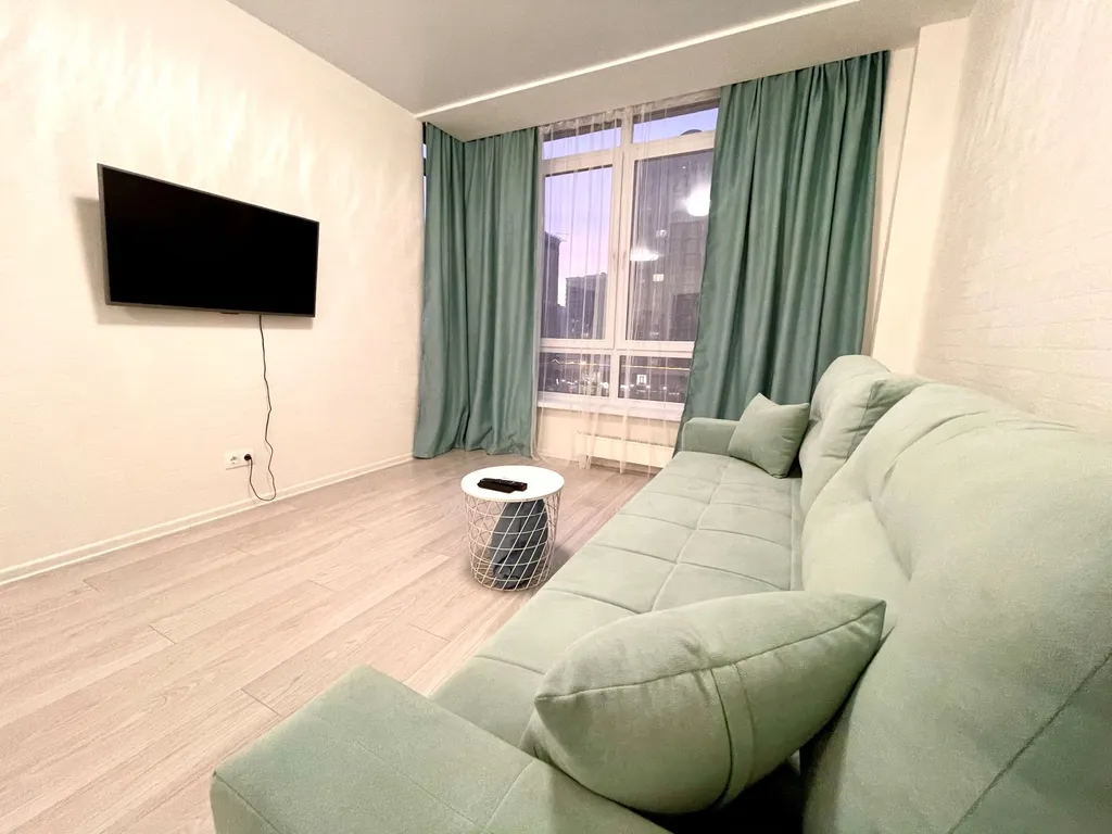 Двухкомнатная квартира в новом доме