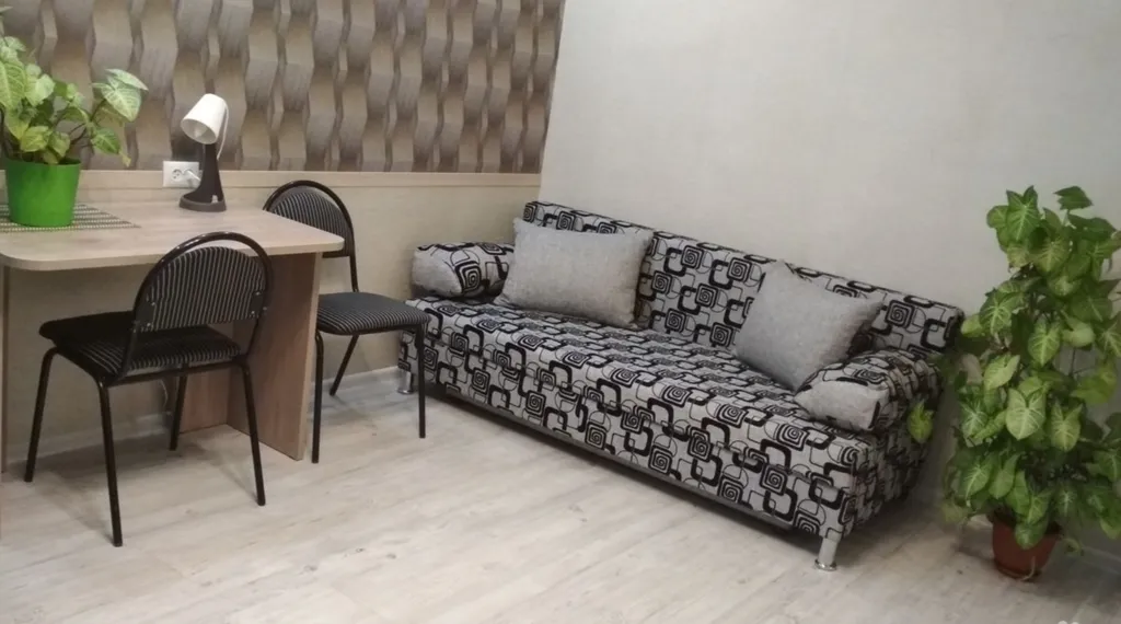 Двухкомнатный комфорт в центре