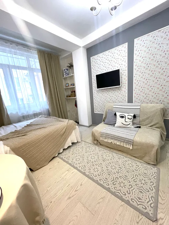 Квартира Квартира Студия Прованс на берегу моря — Сочи