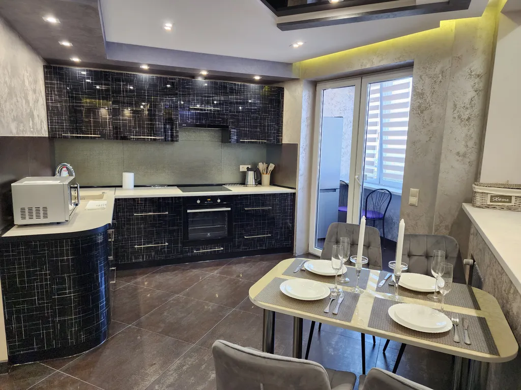 Уютная квартира в центре города