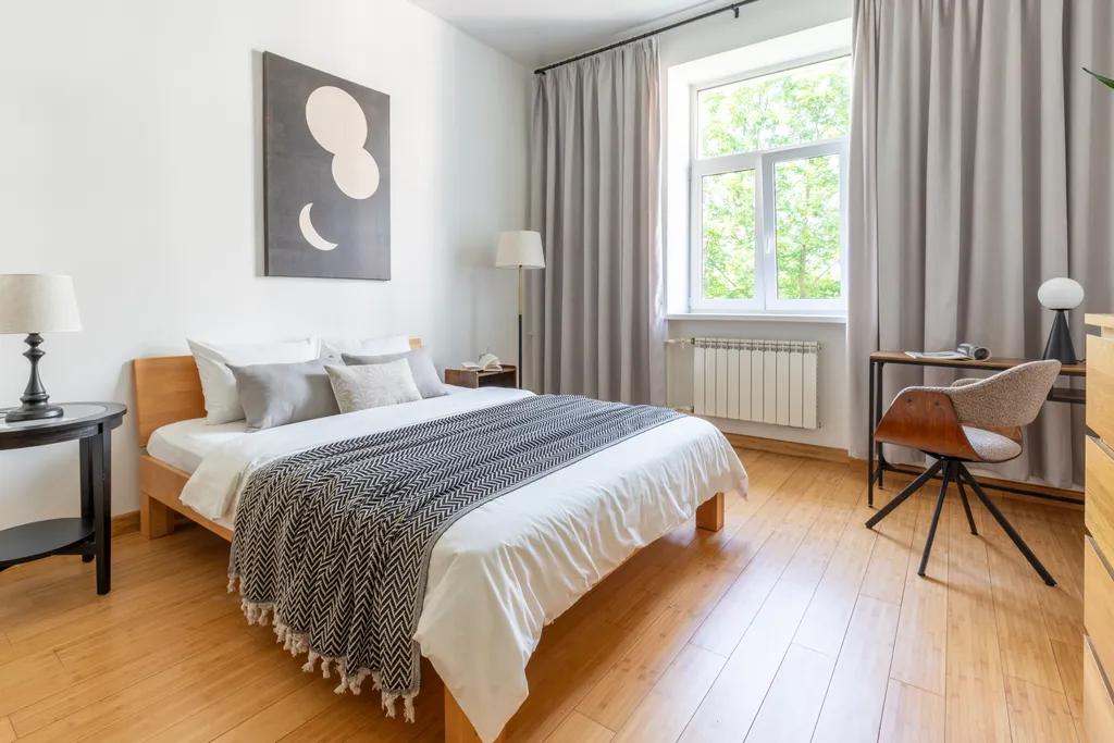 Квартира Квартира Merino home Мейсон — Санкт-Петербург