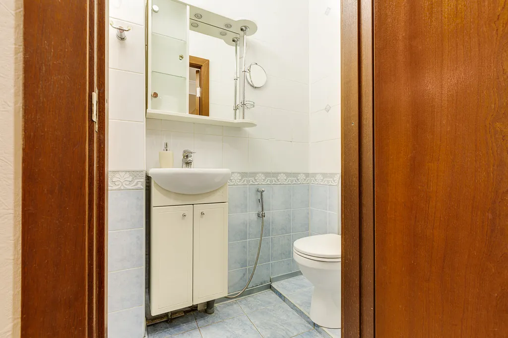 Квартира Видовая 3х комнатная квартира на Фонтанке — Санкт-Петербург