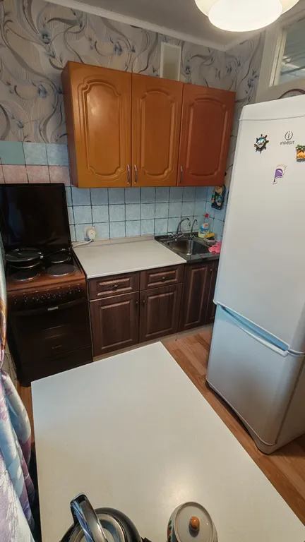 Уютная двухкомнатная квартира