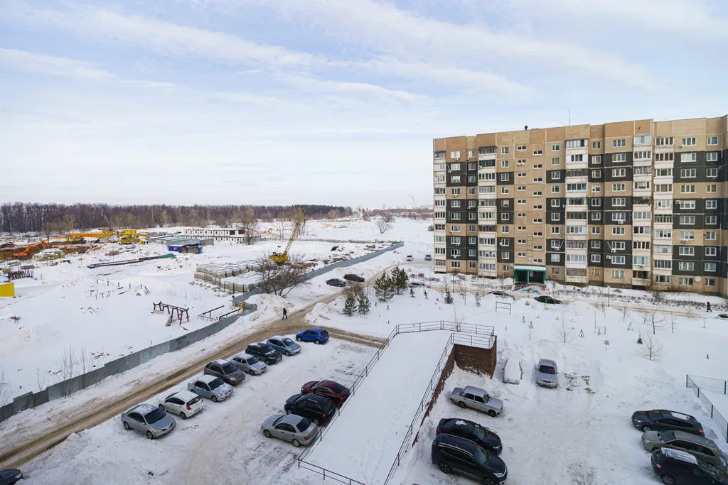 Комфортная квартира