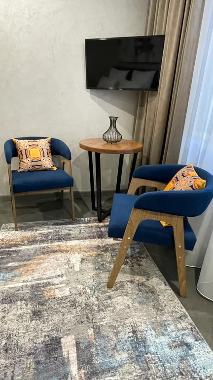 Уютная квартира в центре города