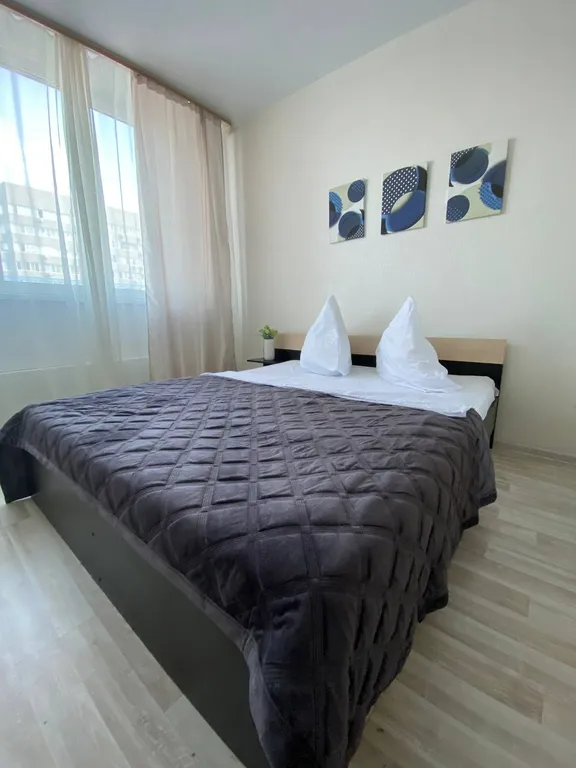 Стильная квартира в новом ЖК — аренда посуточно в Ульяновск