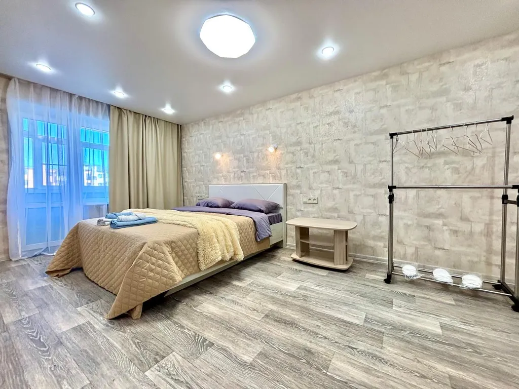 Уютная квартира на красной линии в район силуэт — аренда посуточно в Петропавловск-Камчатский