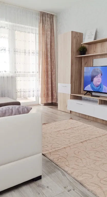 Квартира 2-х комнатная квартира в новостройке — Бобров