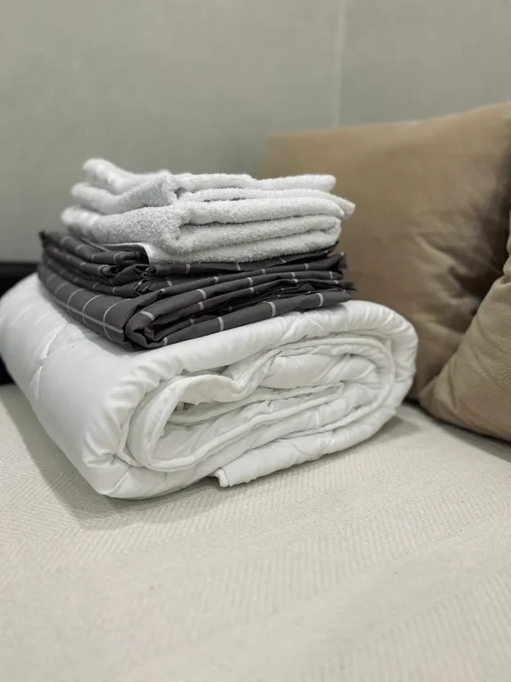 Уютная квартира у склона