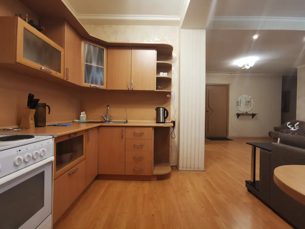 Большая квартира рядом с зоопарком и дельфинарием, метро Заельцовская