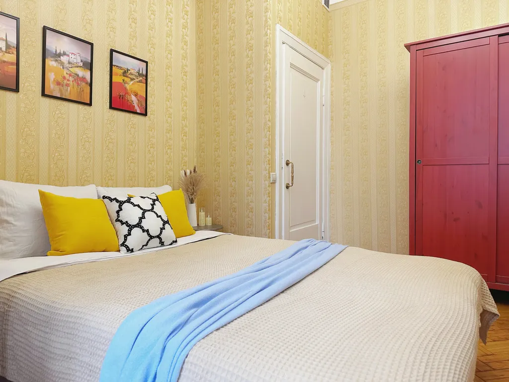 Квартира Квартира в центре Москвы рядом с Патриаршими прудами — Москва