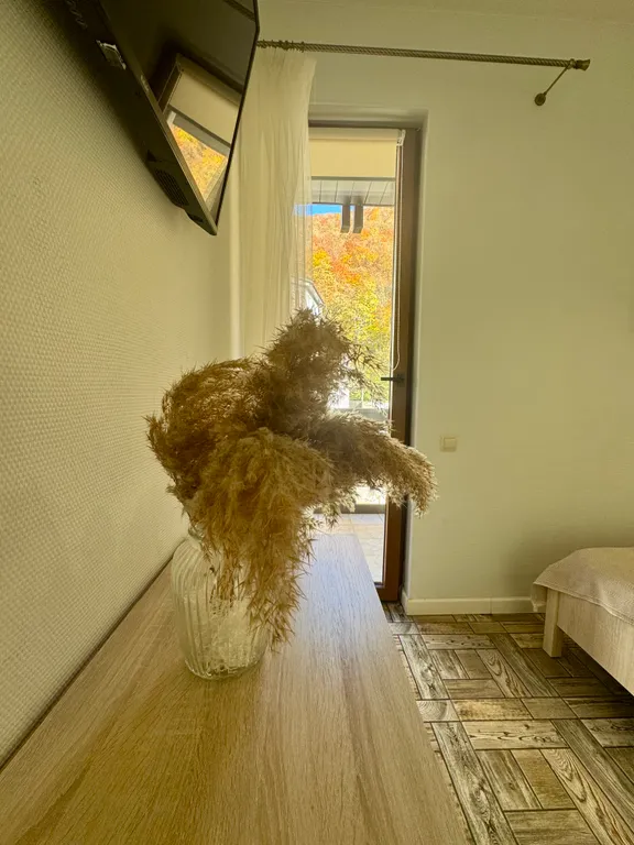 Просторные апартаменты с 2 спальнями в центре