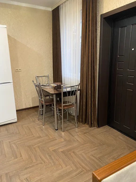 Квартира 2-комнатная Квартира — Сириус