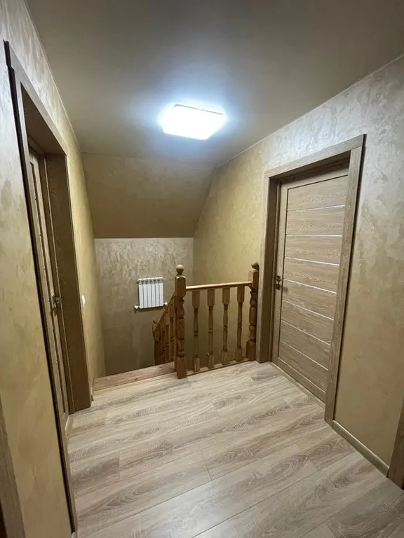 Коттедж на первой линии