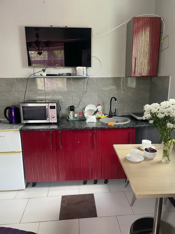 Уютная квартира-студия у моря