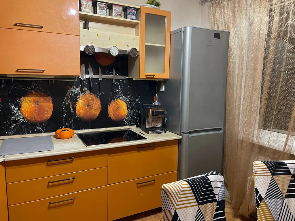 Квартира Квартира На седьмом этаже — Челябинск