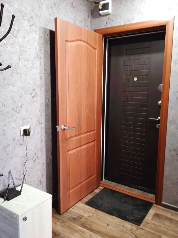 Светлая уютная квартира в центре города