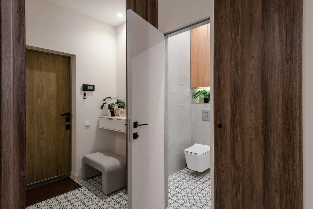 Квартира Квартира у мкнц логинова — Москва