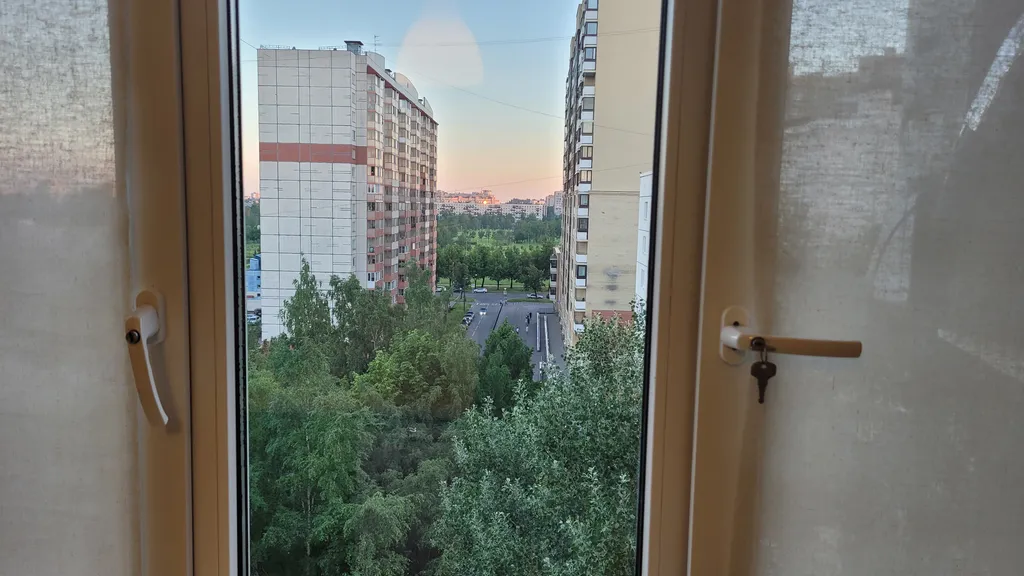 Квартира 1-комнатная Квартира — Санкт-Петербург