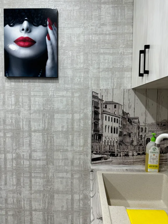 Комфортабельная квартира в центре города