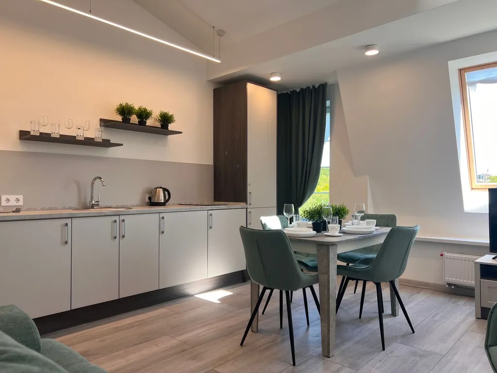 Квартира с видом на море