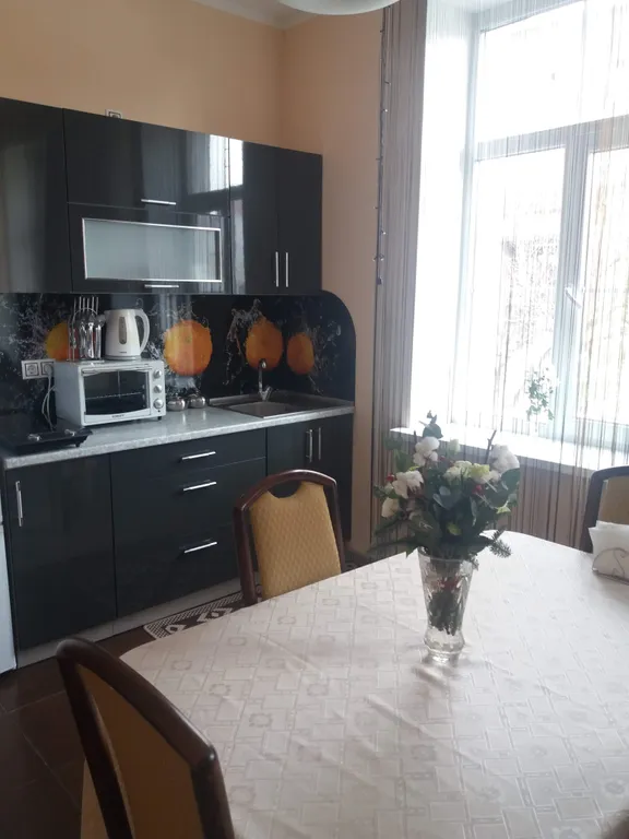 Квартира с видом на Лидский замок